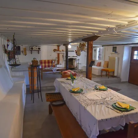 Ionian Lyre Guesthouses - Chord Holiday home Asprogerakata