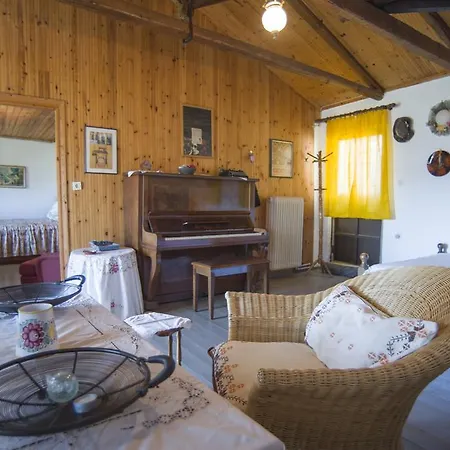 度假居 Ionian Lyre Guesthouses - Chord Asprogerakata