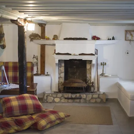 度假居 Ionian Lyre Guesthouses - Chord