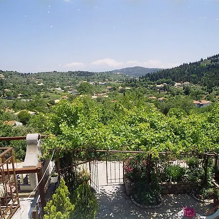度假居 Ionian Lyre Guesthouses - Chord Asprogerakata
